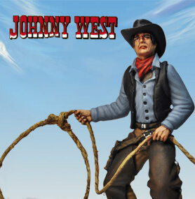 johnny west